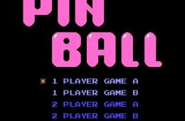 Скриншот из игры «Pinball»