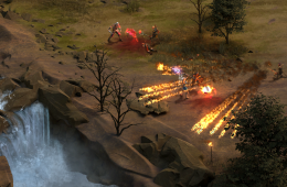 Скриншот из игры «Tyranny»