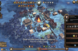 Скриншот из игры «Against the Storm»