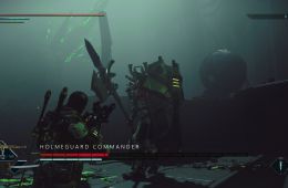 Скриншот из игры «Immortal: Unchained»