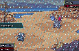 Скриншот из игры «Coromon»