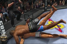 Скриншот из игры «UFC Undisputed 2010»