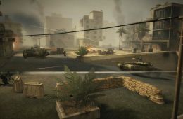 Скриншот из игры «Battlefield Play4Free»