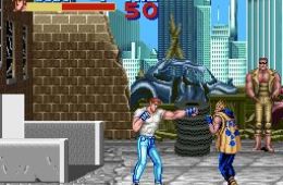 Скриншот из игры «Final Fight»