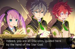 Скриншот из игры «Conception II: Children of the Seven Stars»