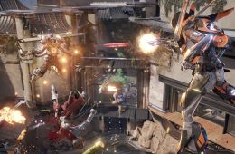 Скриншот из игры «LawBreakers»