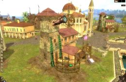 Скриншот из игры «The Guild 2»