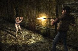 Скриншот из игры «Silent Hill: Origins»