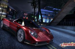 Скриншот из игры «Need for Speed: Carbon»