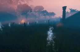Скриншот из игры «Aporia: Beyond the Valley»