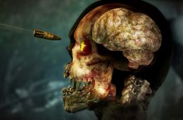 Скриншот из игры «Zombie Army 4: Dead War»