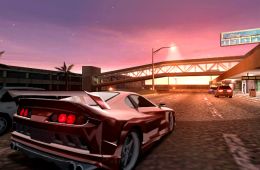 Скриншот из игры «Midnight Club II»