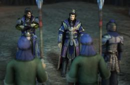 Скриншот из игры «Dynasty Warriors: Godseekers»