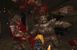 Скриншот из игры «Quake»
