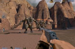 Скриншот из игры «Will Rock»