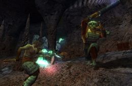 Скриншот из игры «Jade Empire»