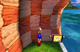 Скриншот из игры «Sonic Heroes»