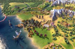 Скриншот из игры «Sid Meier's Civilization VI»