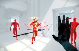 Скриншот из игры «SuperHot: Mind Control Delete»