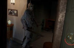 Скриншот из игры «Friday the 13th: The Game»