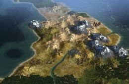 Скриншот из игры «Sid Meier's Civilization V»