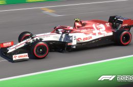 Скриншот из игры «F1 2020»