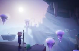 Скриншот из игры «Omno»