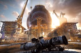 Скриншот из игры «Sniper Ghost Warrior Contracts»