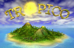 Скриншот из игры «Tropico»