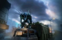 Скриншот из игры «Alienation»