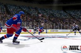 Скриншот из игры «NHL 13»