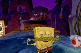 Скриншот из игры «The SpongeBob SquarePants Movie»