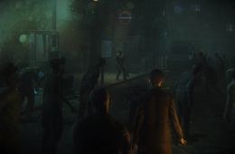 Скриншот из игры «ZombiU»