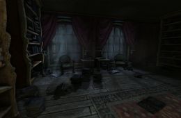 Скриншот из игры «Amnesia: The Dark Descent»