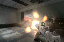 Скриншот из игры «Killzone»