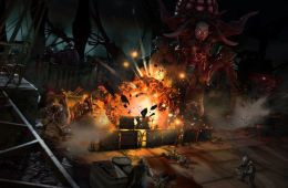 Скриншот из игры «Phoenix Point»