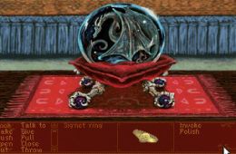 Скриншот из игры «Dragonsphere»
