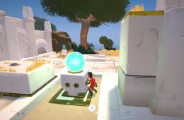 Скриншот из игры «RiME»