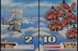 Скриншот из игры «Advance Wars 2: Black Hole Rising»