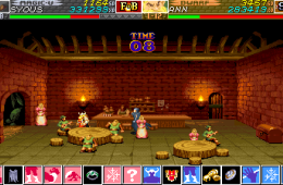 Скриншот из игры «Dungeons & Dragons: Shadow over Mystara»