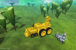 Скриншот из игры «TerraTech»