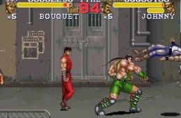 Скриншот из игры «Final Fight 3»