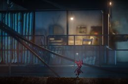 Скриншот из игры «Unravel Two»