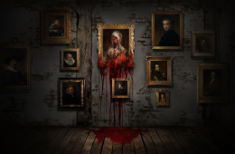 Скриншот из игры «Layers of Fear»