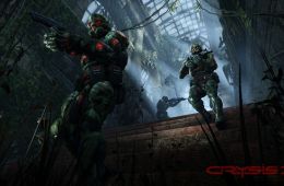 Скриншот из игры «Crysis 3»