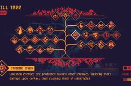 Скриншот из игры «ScourgeBringer»