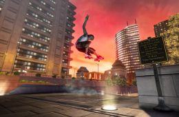 Скриншот из игры «Tony Hawk: Ride»