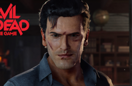 Скриншот из игры «Evil Dead: The Game»