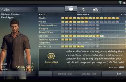 Скриншот из игры «Alpha Protocol»