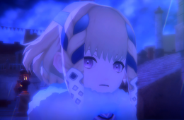 Скриншот из игры «Oninaki»